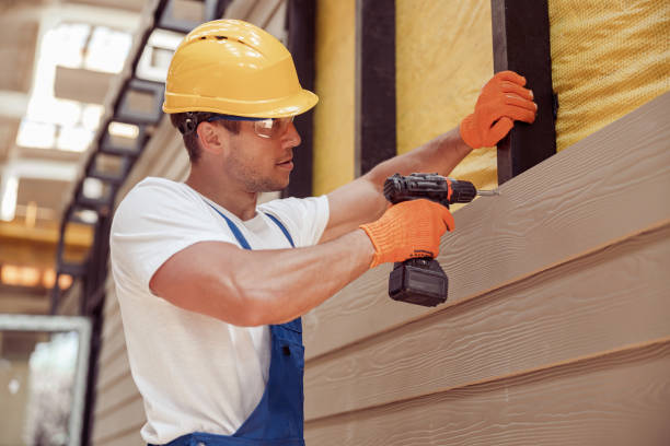 Affordable Siding Repair and Maintenance Services in West Point, UT